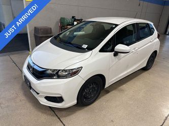 2020 Honda Fit