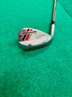 Left Handed TaylorMade Lob Wedge Golf Club