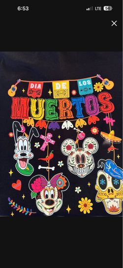 Dia de los muertos customshirt