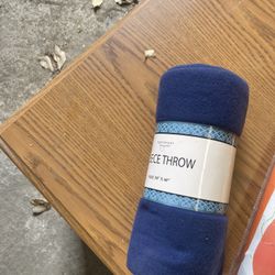 Fleece Blanket