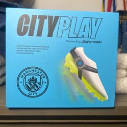 Ciry Play Soccer Tracker