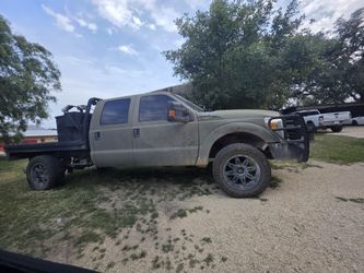 2012 Ford F-250