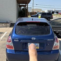2007 Hyundai Accent