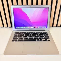 MacBook Air 13” Laptop Apple🍎Intel Core i7/8GB RAM/256GB⚡️Microsoft Office Word Excel,Logic,Final Cut💻 1 Year Warranty✅ $0Down Finance Available