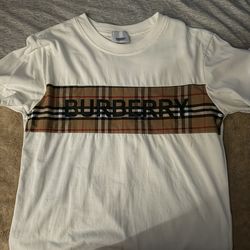 Burberry shirt