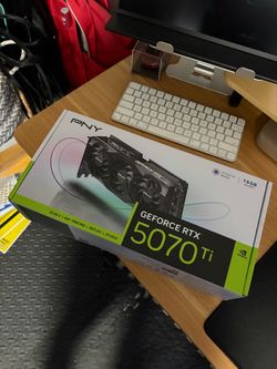 PNY RTX 5070 Ti