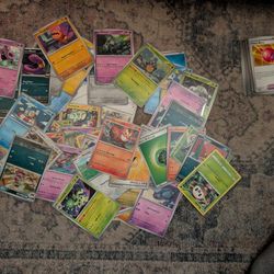Pokemon Cards Packs Of 50 For $10 Obo Bulk Lot Mint NM Condition 
