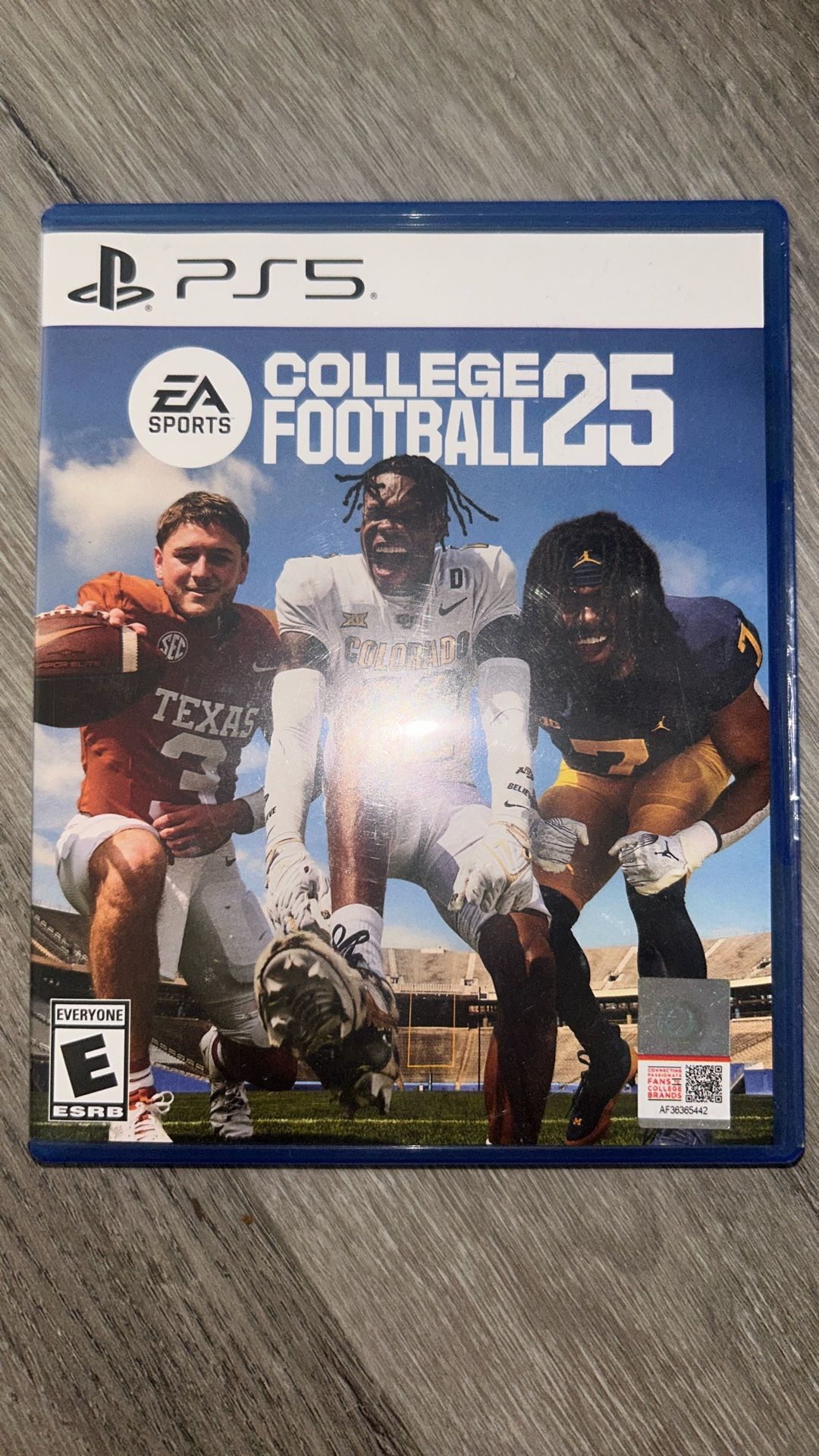 EA Sports College Football 25