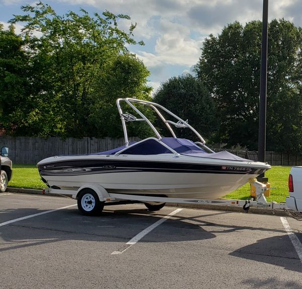 2005 searay 185 sport boat! need gone!
