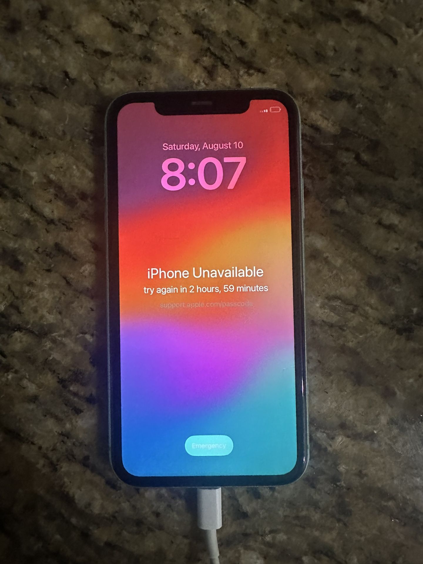 I Phone 11 Mint Green