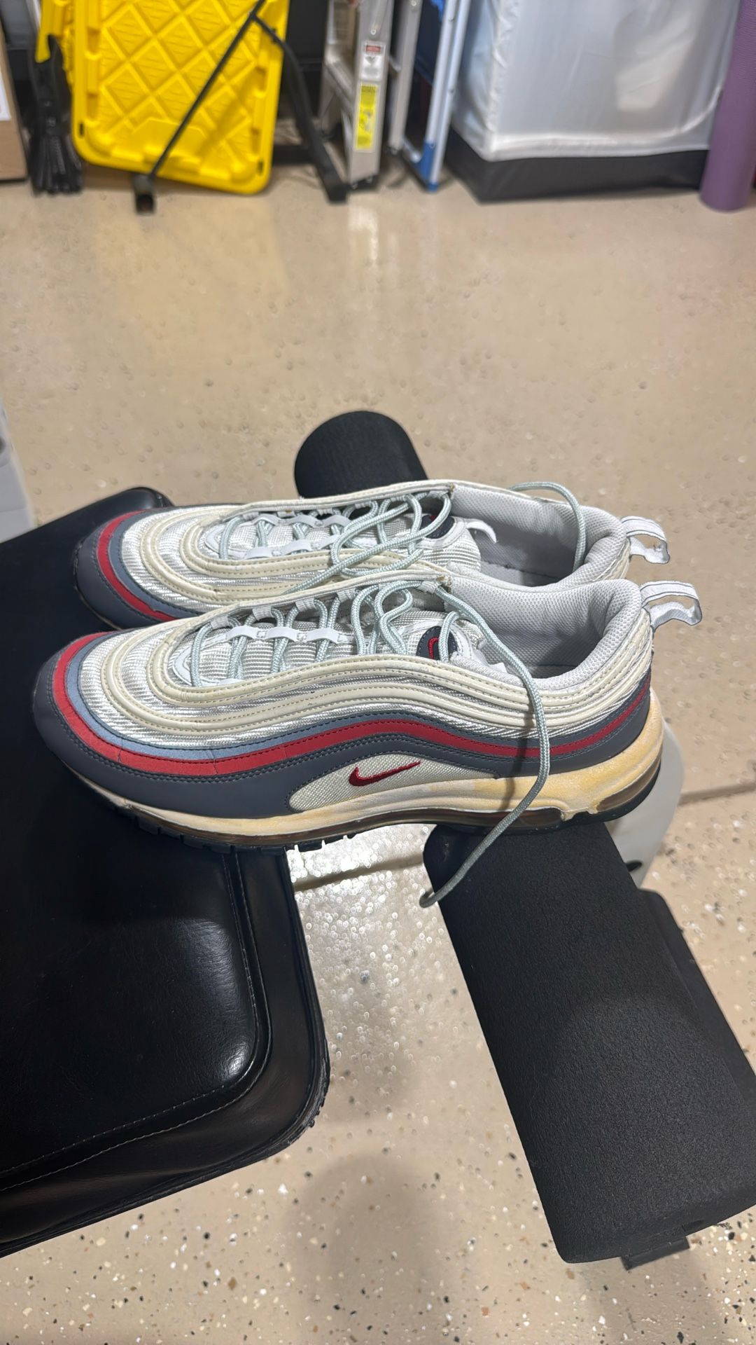 Nike Air Max Sneakers $25 