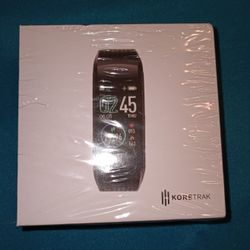 Kore-Trax: SPORTS/HEALTH TRACKER