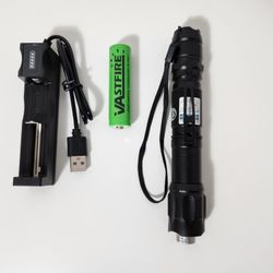 Blue-Violet Beam L. Pointer Pen Light 