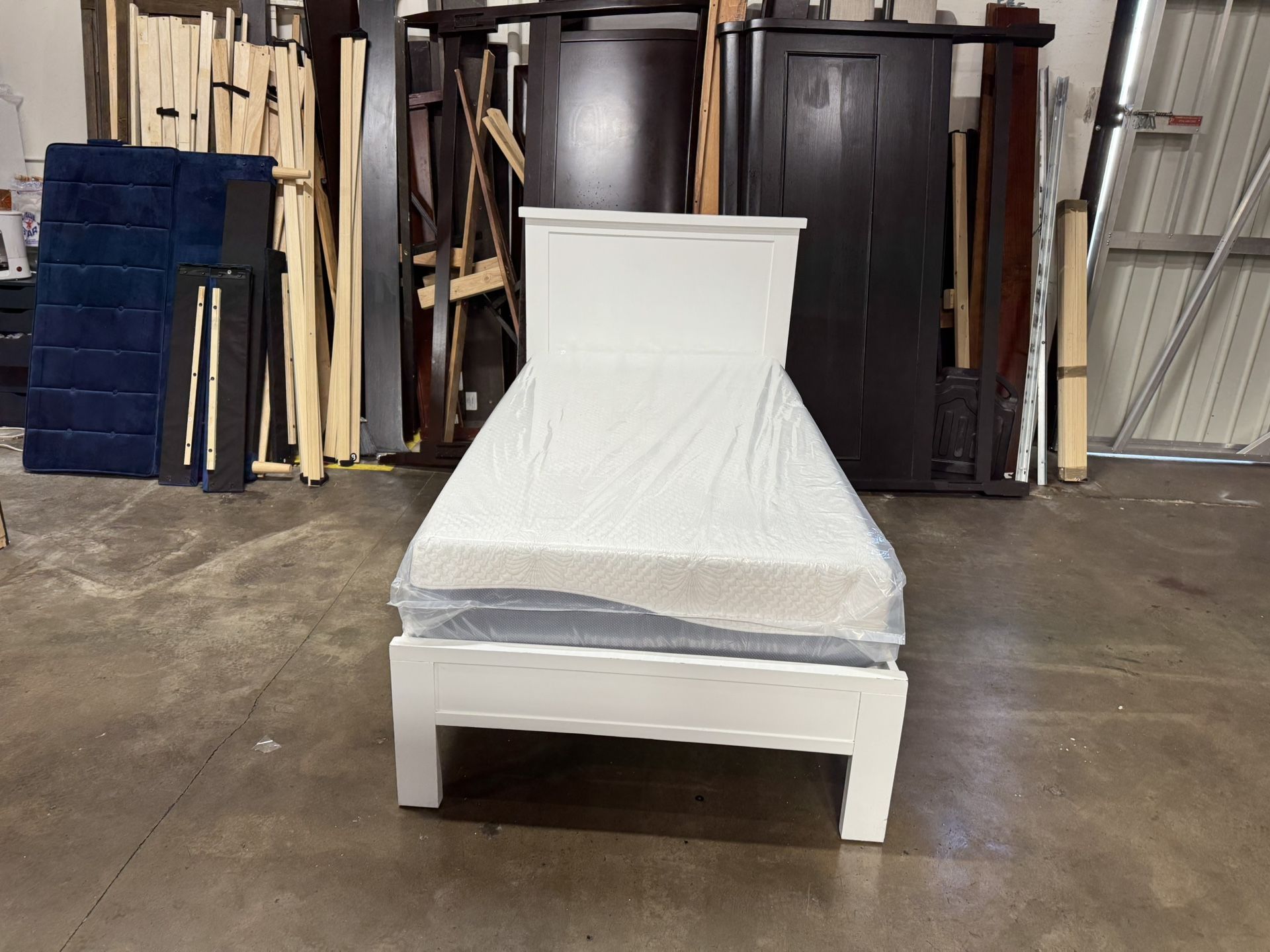 Twin Bed $199