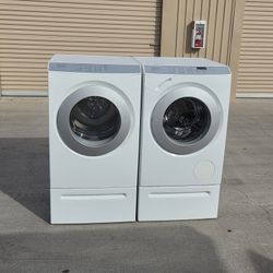Washer And Dryer Electric