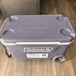Coleman Cooler 