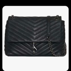 Rebecca Minkoff Edie Flap Shoulder Bag