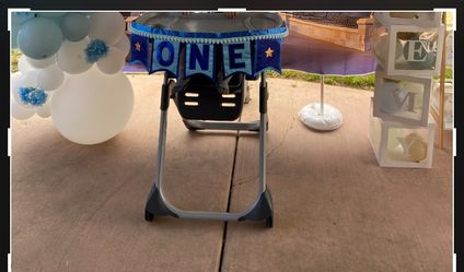 Highchair Sign