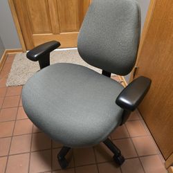 Soma Ergonomics Office Chair size 7 XXL Meridian Green