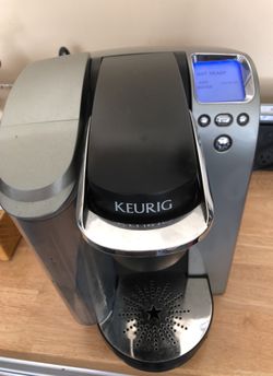 KEURIG coffee machine
