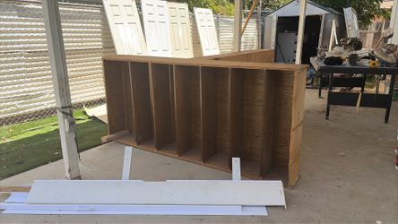 92inch tall 40inch wide wall shelves