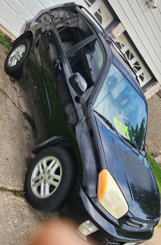 2003 Toyota Rav4