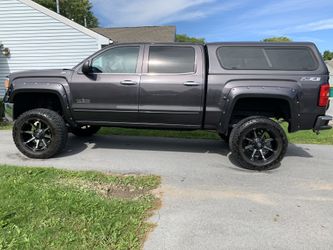 2014 GMC Sierra 1500