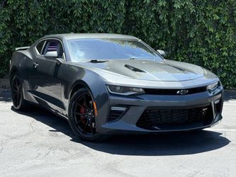 2017 Chevrolet Camaro