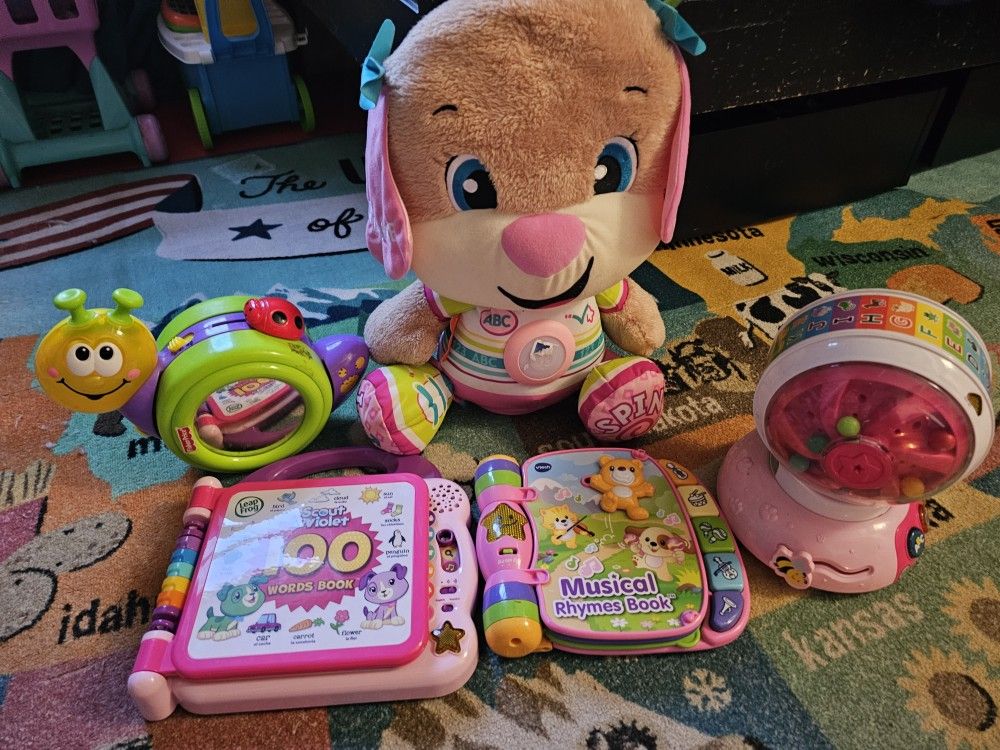Baby/Toddler Toys Bundle
