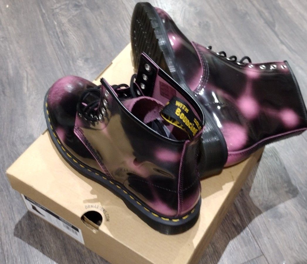 Dr Martens Boots New In A Box size 10M/11F