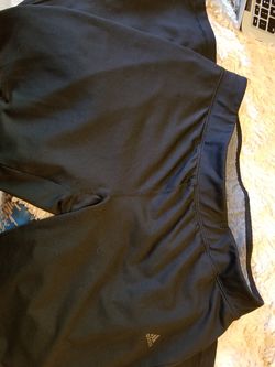 Adidas capri workout pants.