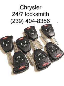 Chrysler,Dodge and Jeep