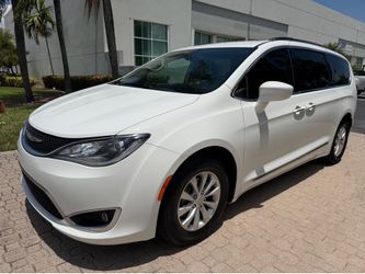 2017 Chrysler Pacífica