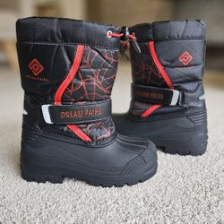 Toddler Snow Boots