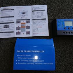 Solar Battery Charger