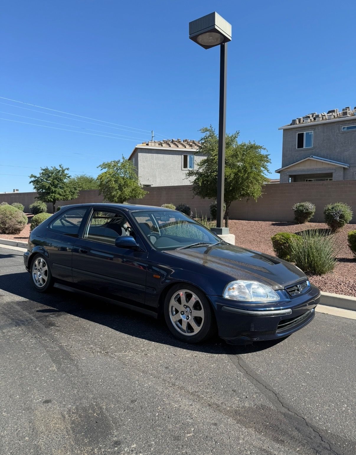 1997 Honda Civic