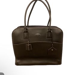 Tod’s Laptop Tote