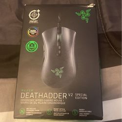 Deathadder v2 