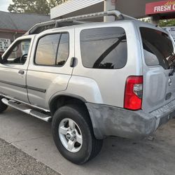2004 Nissan Xterra