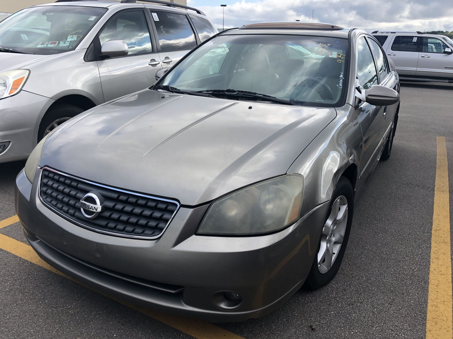 2005 Nissan Altima