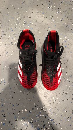 Adidas Youth Soccer Cleats 12k Size