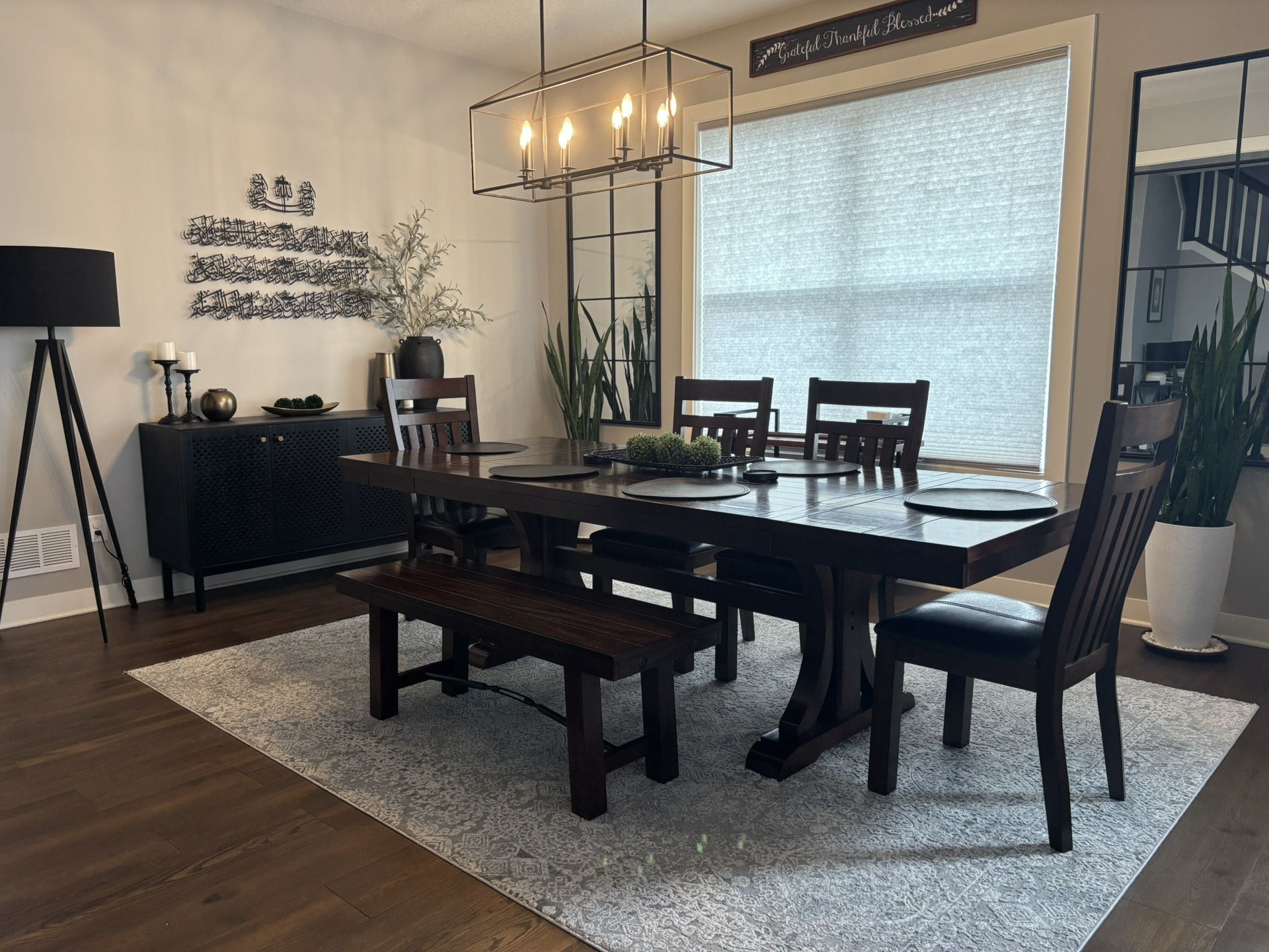 Dining Table Set