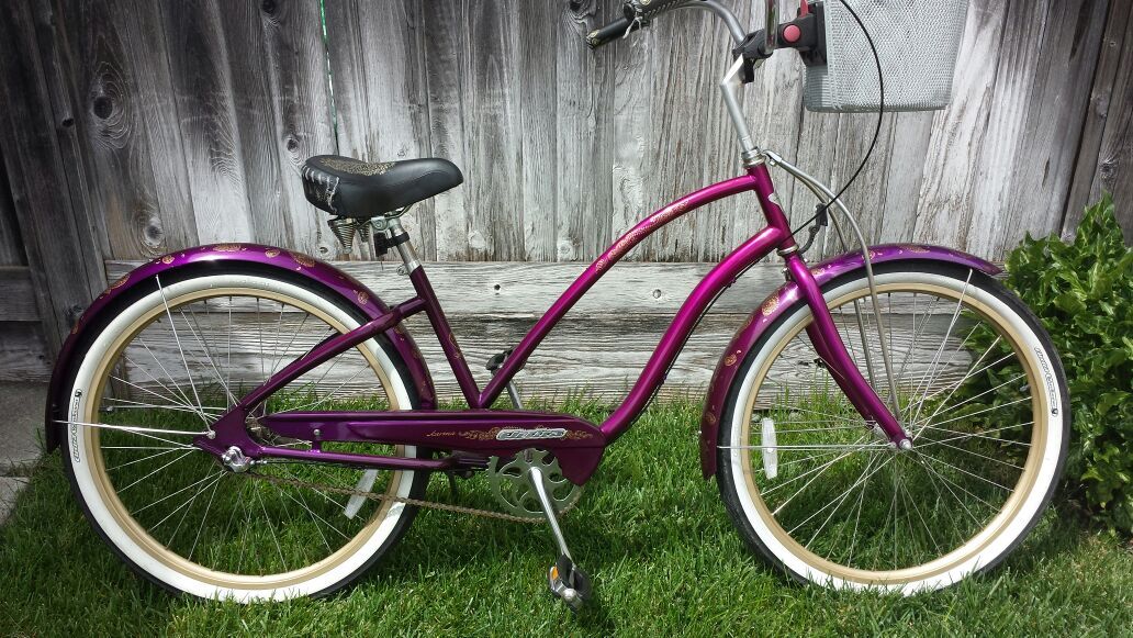 Electra Karma 3i Beach Cruiser