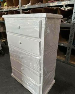 Five Drawers Dresser