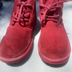 UGG sizes. 6