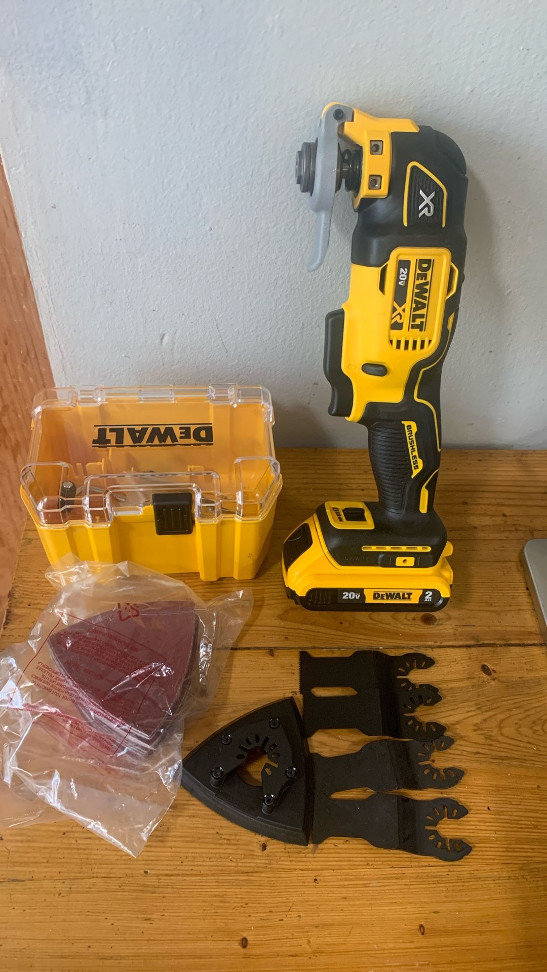 Dewalt Multi Tool