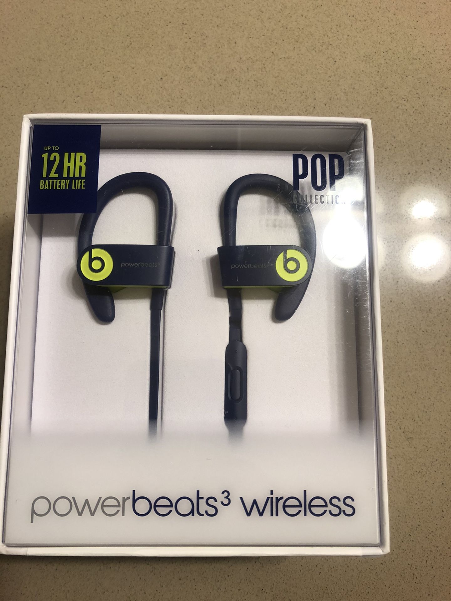 Powerbeats 3 wireless *brand new*