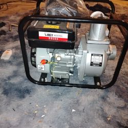  AGT Industrial EG200 water pump.
