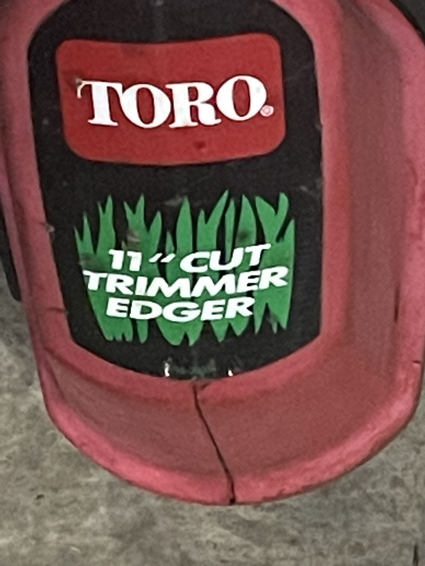 Toro Weed Trimmer/Edger