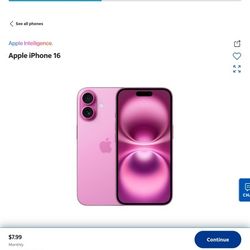 IPhone 16 Pro $700 Brand New 